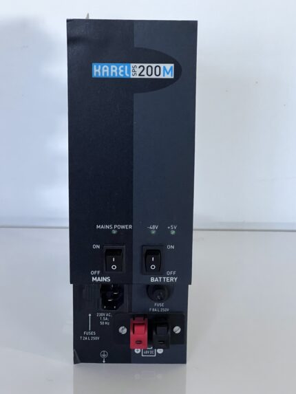 Karel SPS200M Power