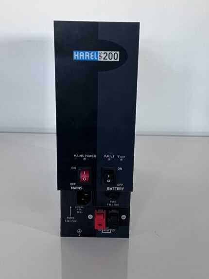 Karel SPS200 Power