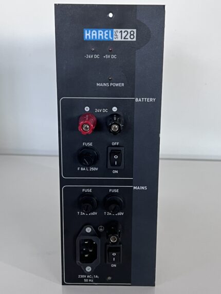 Karel SPS128 Power