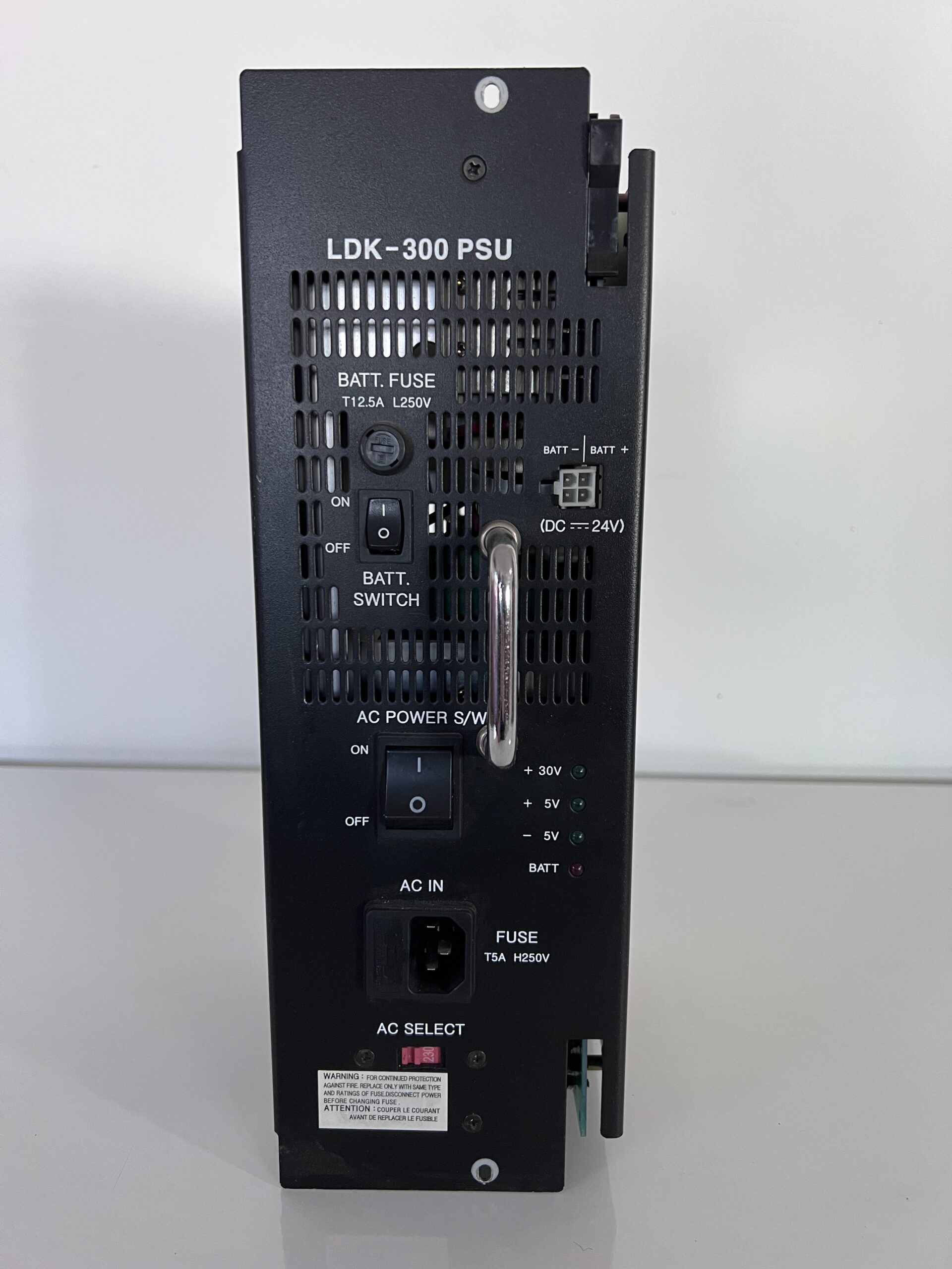 IMG_1413.jpg LG LDK300 Psu Power - Görsel 1