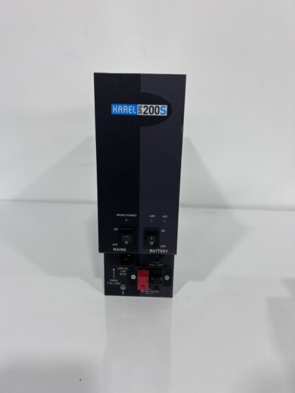 Karel SPS200S Power